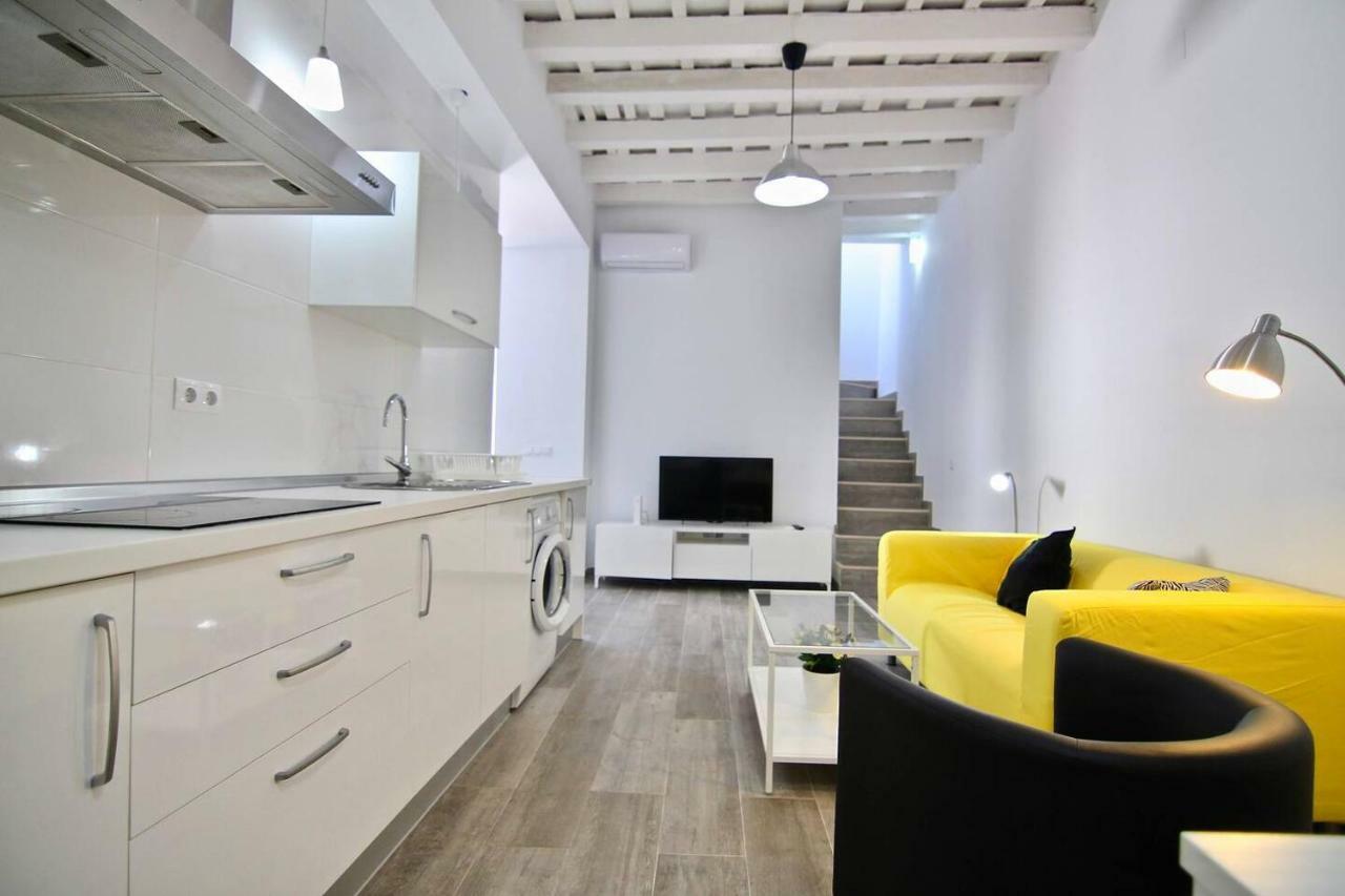 Duplex Terraza Del Falla Cádiz Exteriér fotografie