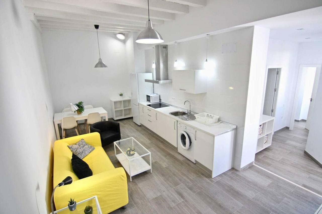 Duplex Terraza Del Falla Cádiz Exteriér fotografie