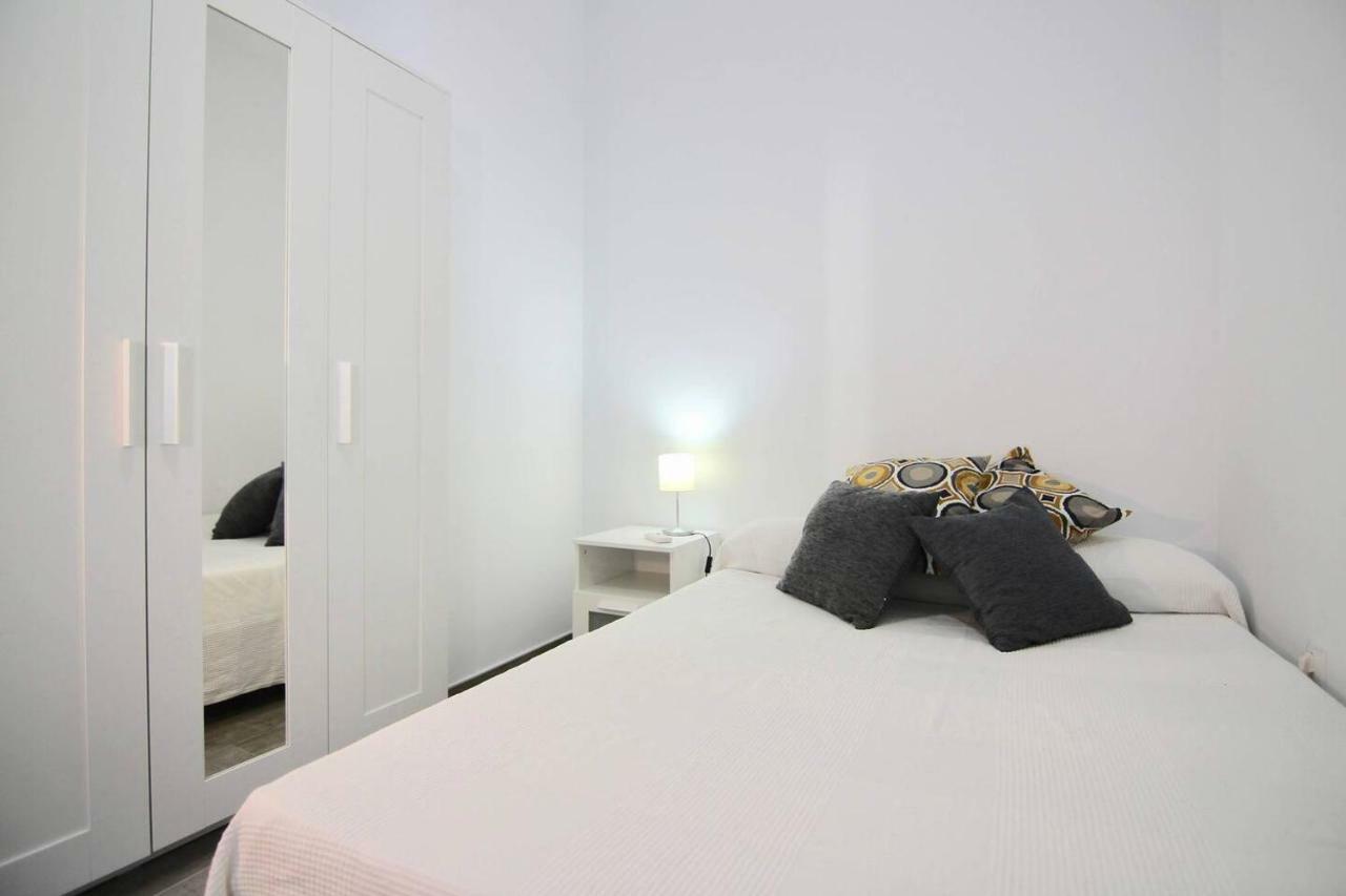 Duplex Terraza Del Falla Cádiz Exteriér fotografie