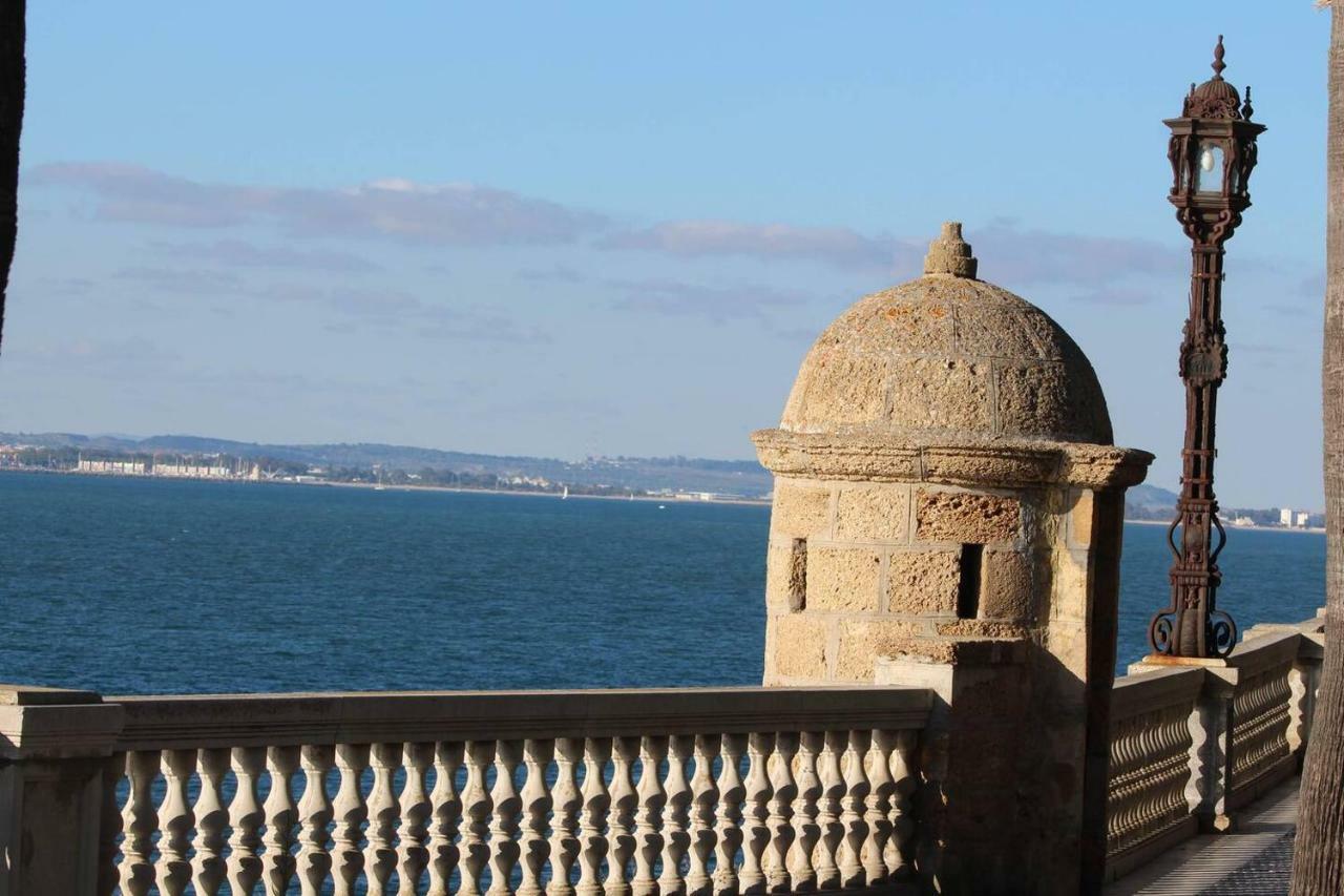 Duplex Terraza Del Falla Cádiz Exteriér fotografie