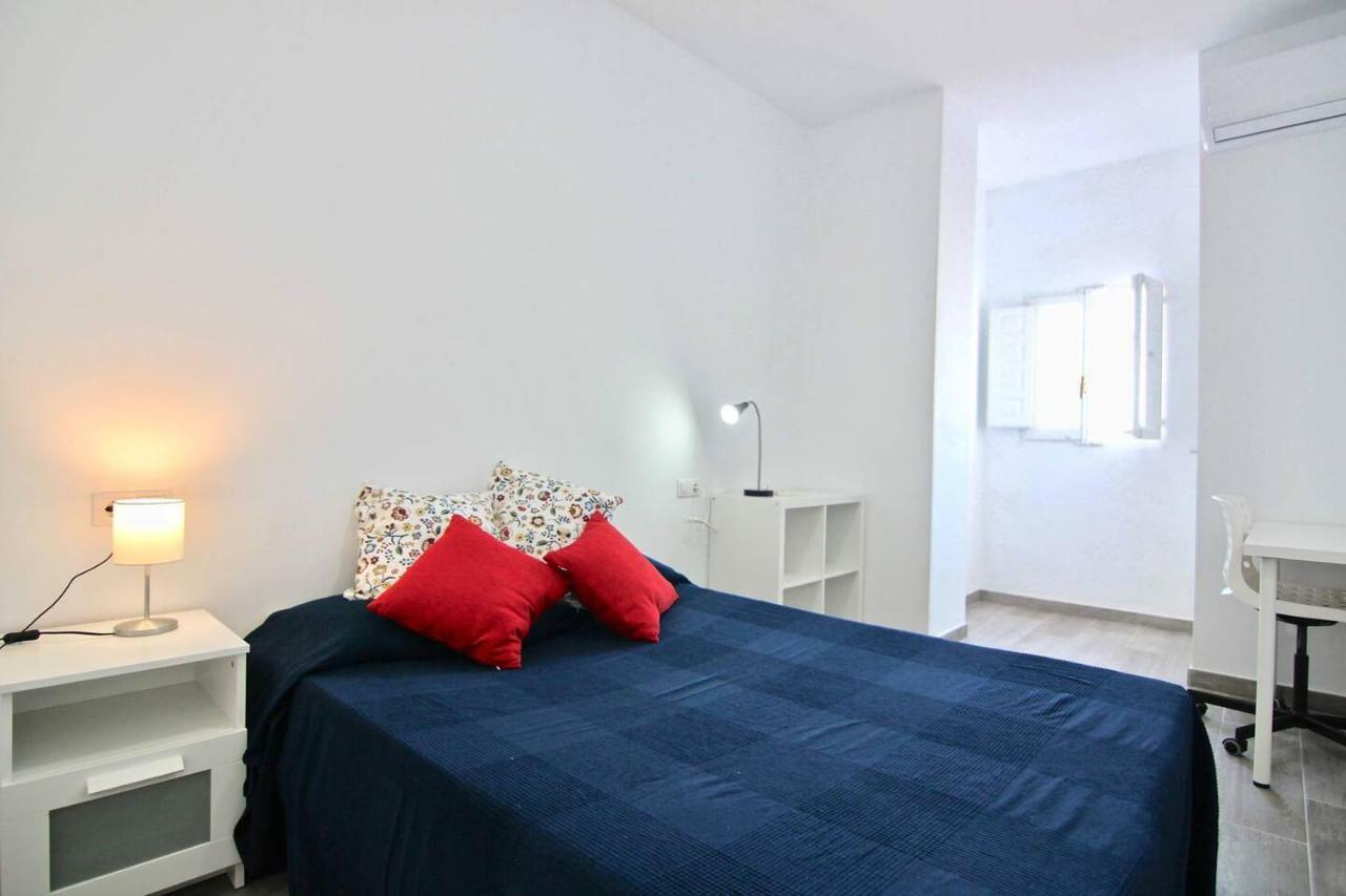 Duplex Terraza Del Falla Cádiz Exteriér fotografie