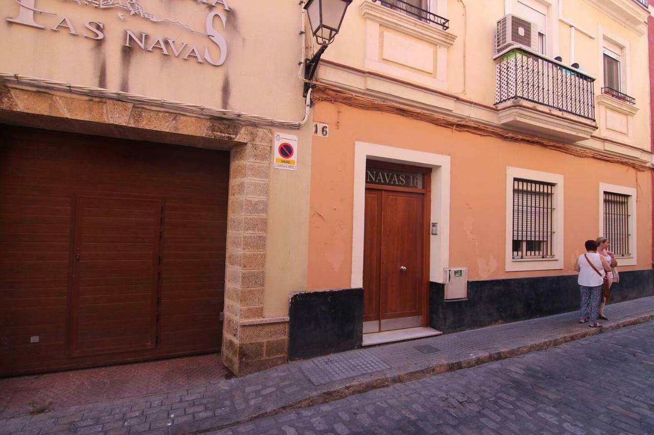 Duplex Terraza Del Falla Cádiz Exteriér fotografie
