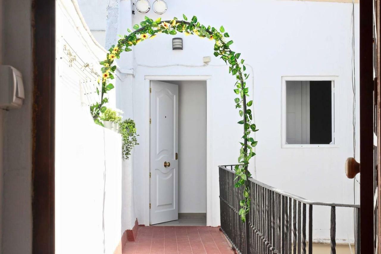 Duplex Terraza Del Falla Cádiz Exteriér fotografie