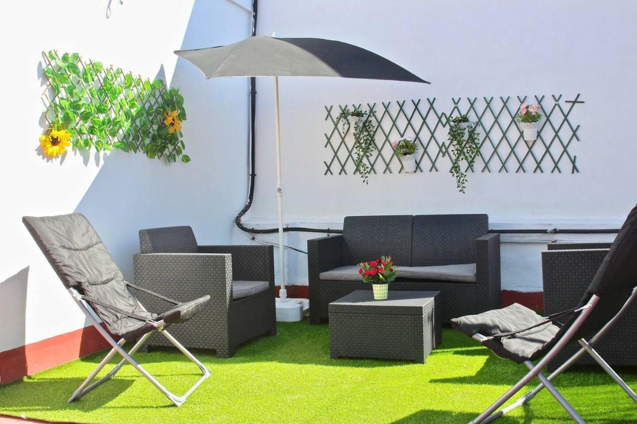 Duplex Terraza Del Falla Cádiz Exteriér fotografie
