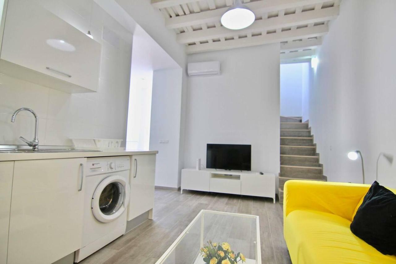 Duplex Terraza Del Falla Cádiz Exteriér fotografie